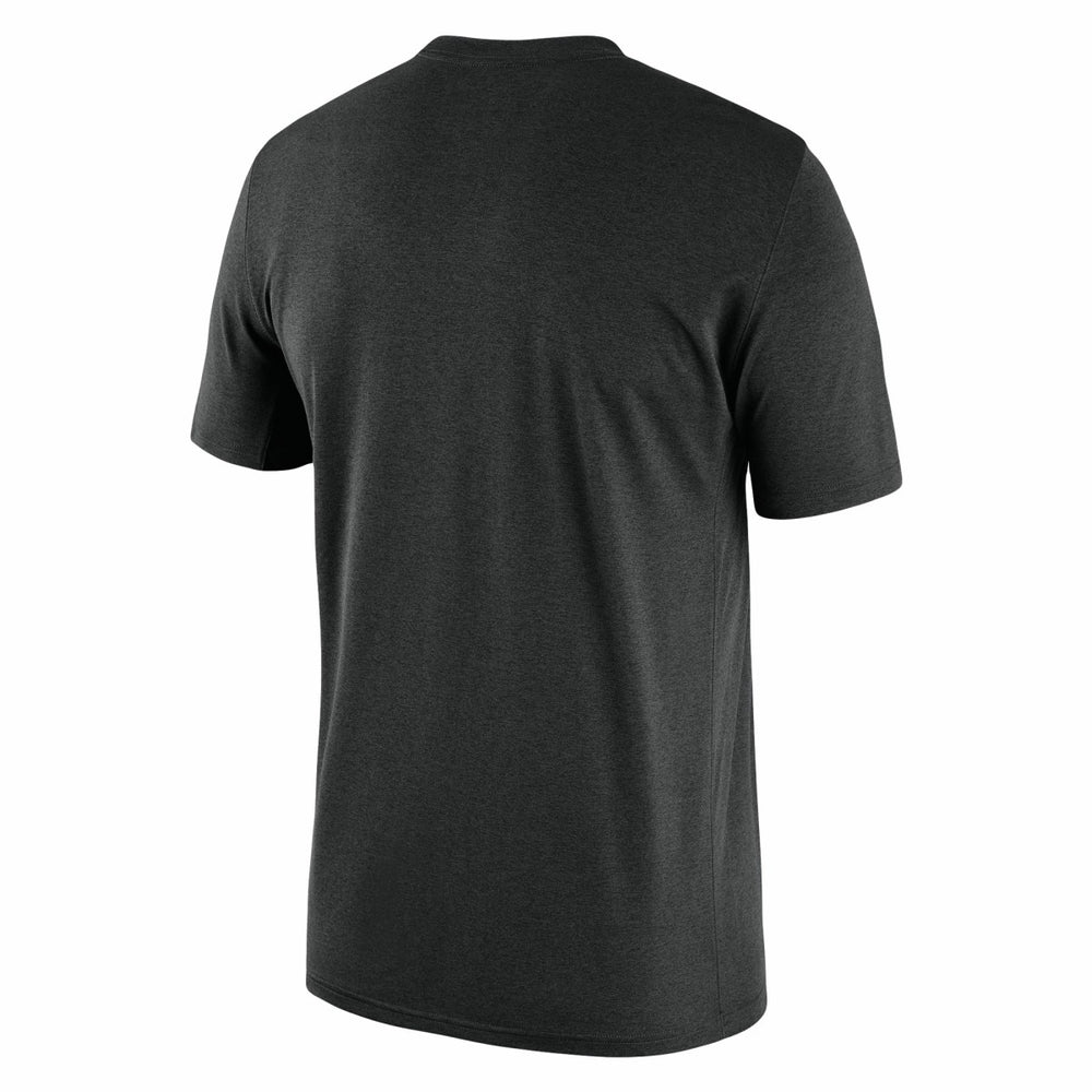 Utah Jazz 2023/24 Sideline Legend Performance Practice T-Shirt Black - Nike
