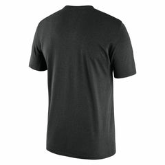 Utah Jazz 2023/24 Sideline Legend Performance Practice T-Shirt Black - Nike