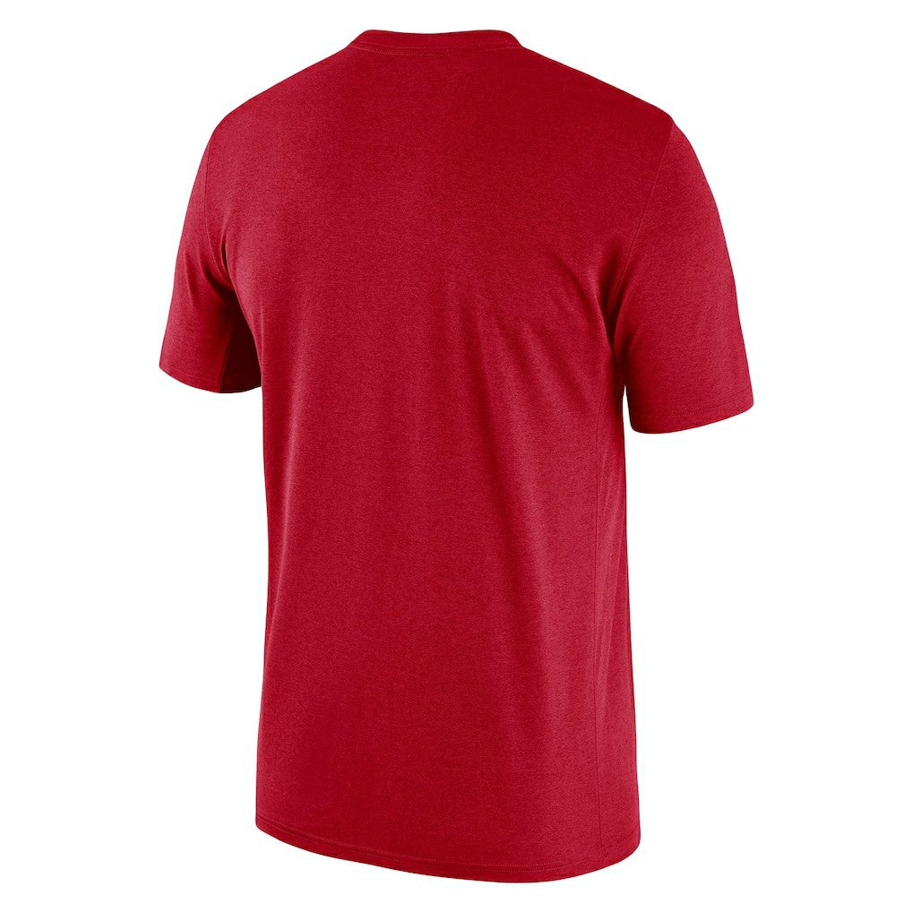 Chicago Bulls 2023/24 Sideline Legend Performance Practice T-Shirt Red - Nike
