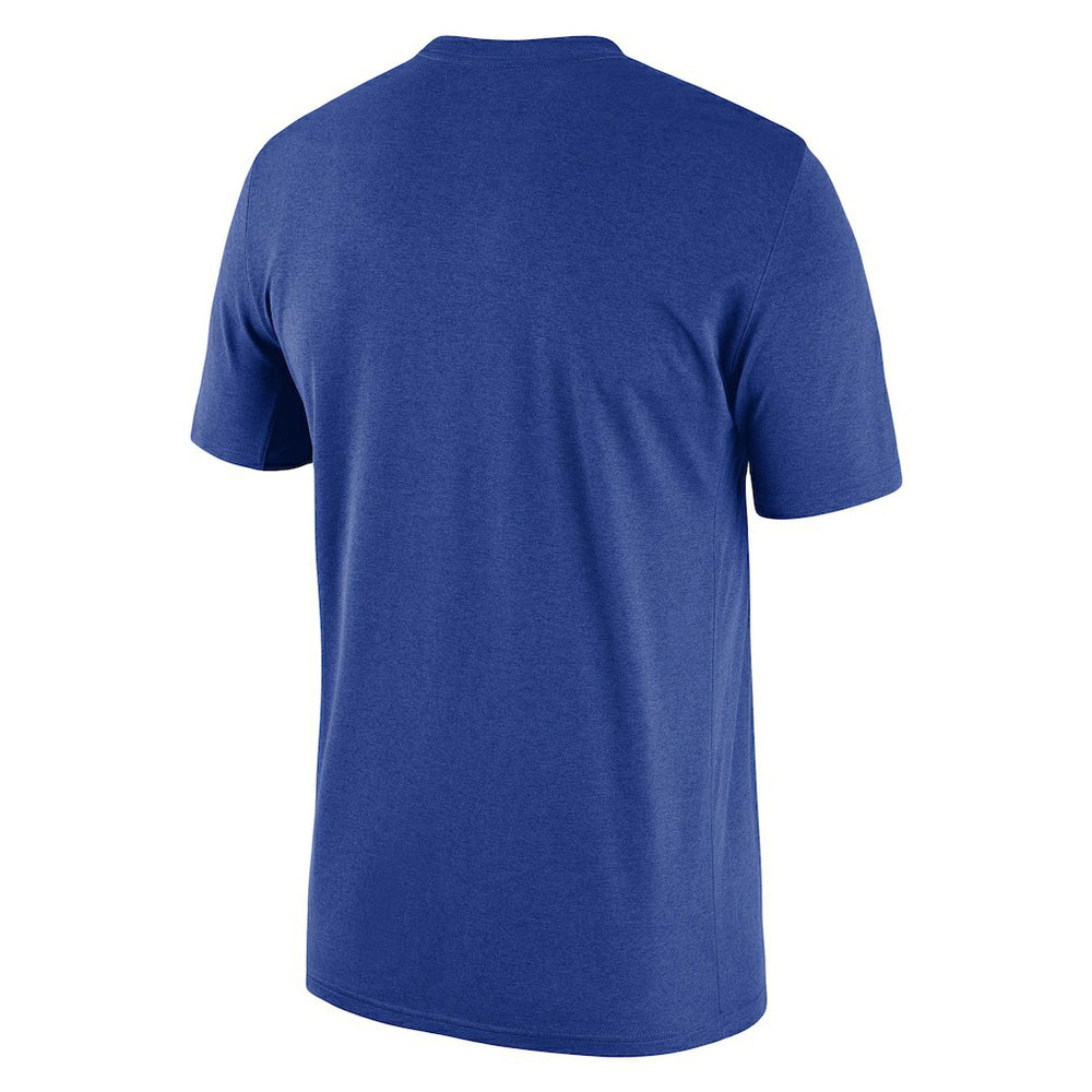 Golden State Warriors 2023/24 Sideline Legend Performance Practice T-Shirt Royal - Nike
