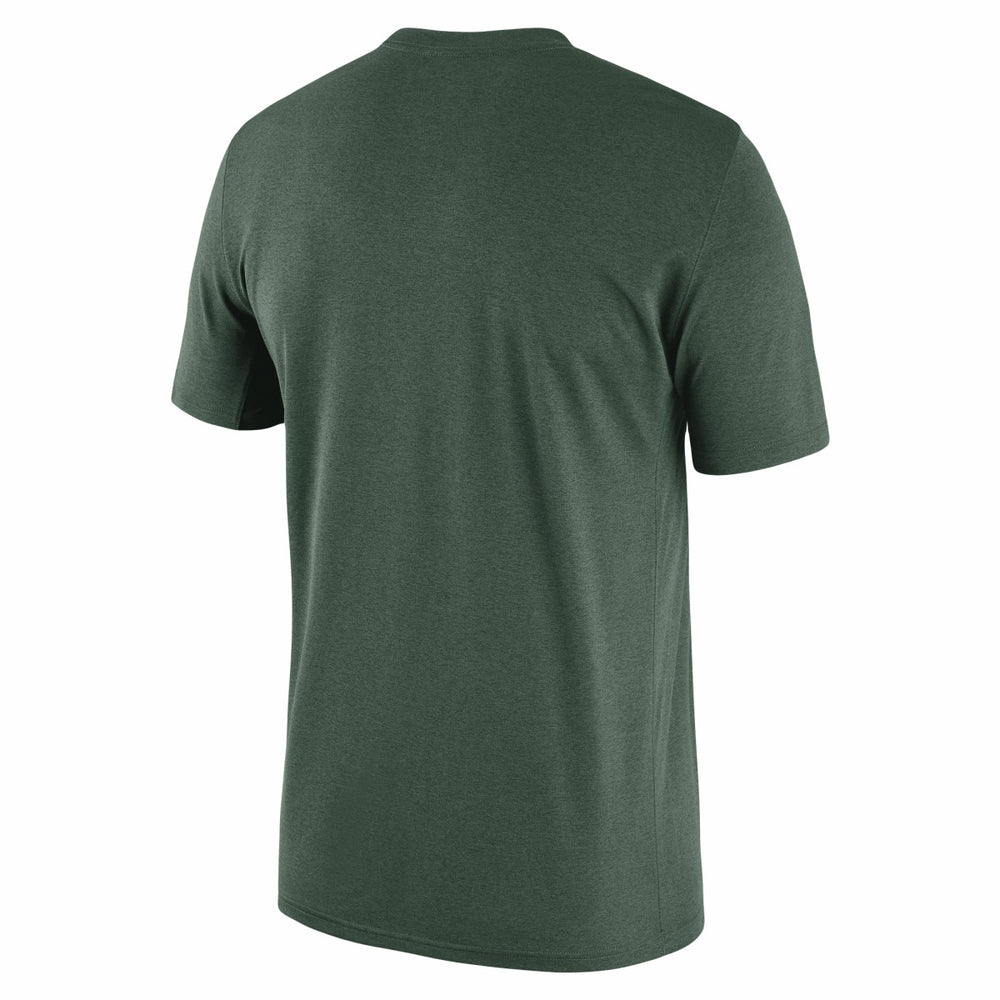 Milwaukee Bucks 2023/24 Sideline Legend Performance Practice T-Shirt Hunter Green - Nike