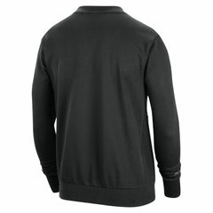 Phoenix Suns 2023/24 Authentic Standard Issue Travel Performance Pullover Sweatshirt Black - Nike