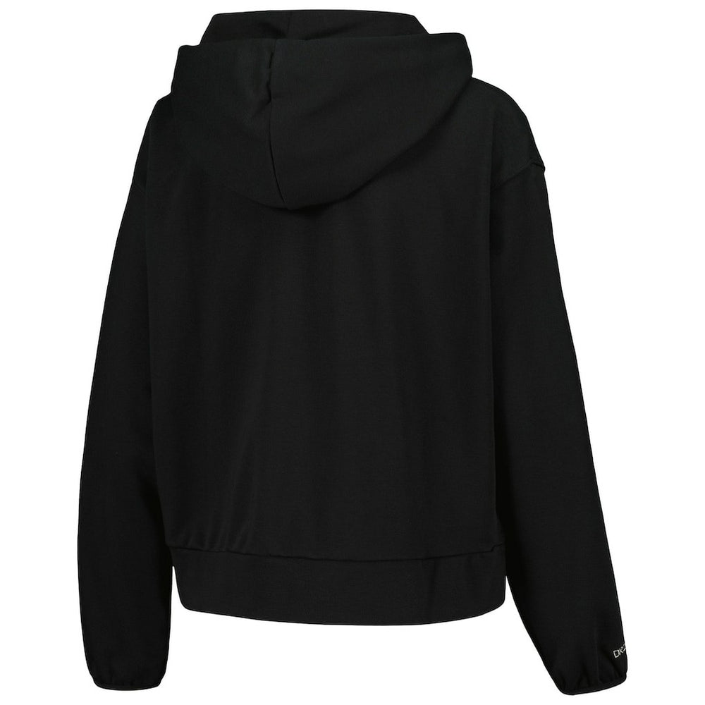 Brooklyn Nets Women's Courtside Standard Issue Performance Pullover Hoodie Black - Nike outlet