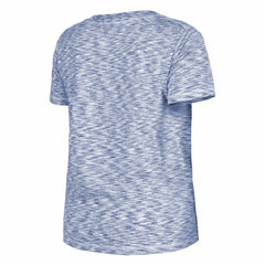 USWNT 5th & Ocean by New Era Women's Active Space Dye Jersey T-Shirt Navy - New Era for sale