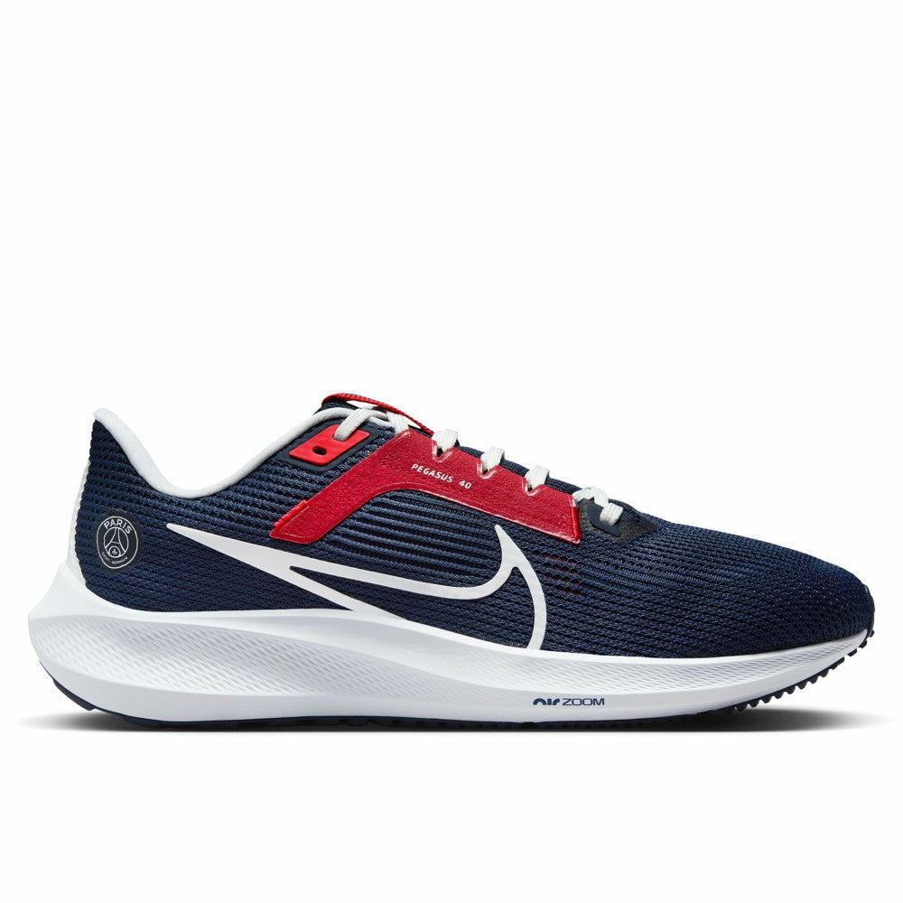 Paris Saint-Germain Unisex Pegasus 40 Road Running Shoe Black - Nike for sale