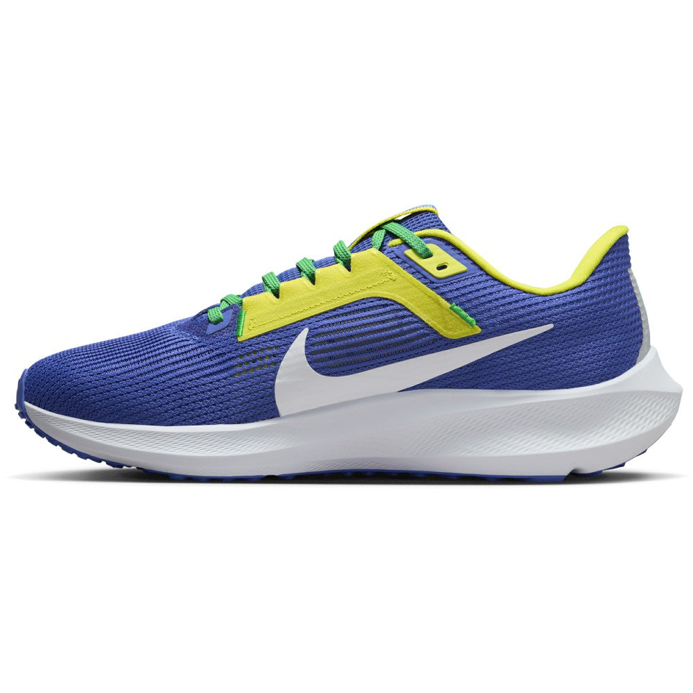 Brazil National Team Unisex Zoom Pegasus 40 Running Shoe Blue - Nike for sale