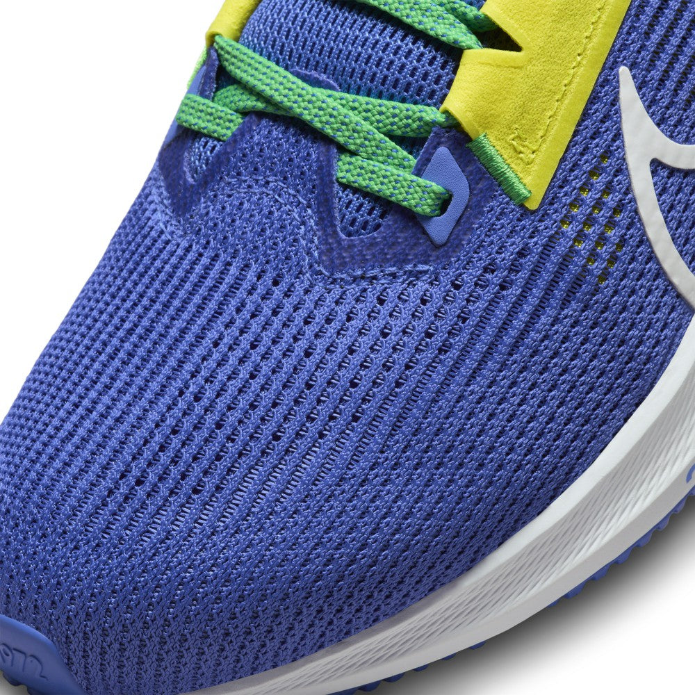 Brazil National Team Unisex Zoom Pegasus 40 Running Shoe Blue - Nike for sale