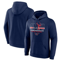 Alexander Ovechkin Washington Capitals GR8 Chase Pullover Hoodie - Navy | US 5269363