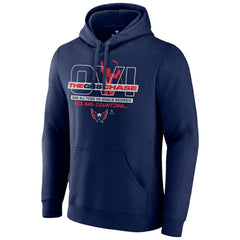 Alexander Ovechkin Washington Capitals GR8 Chase Pullover Hoodie - Navy | US 5269363