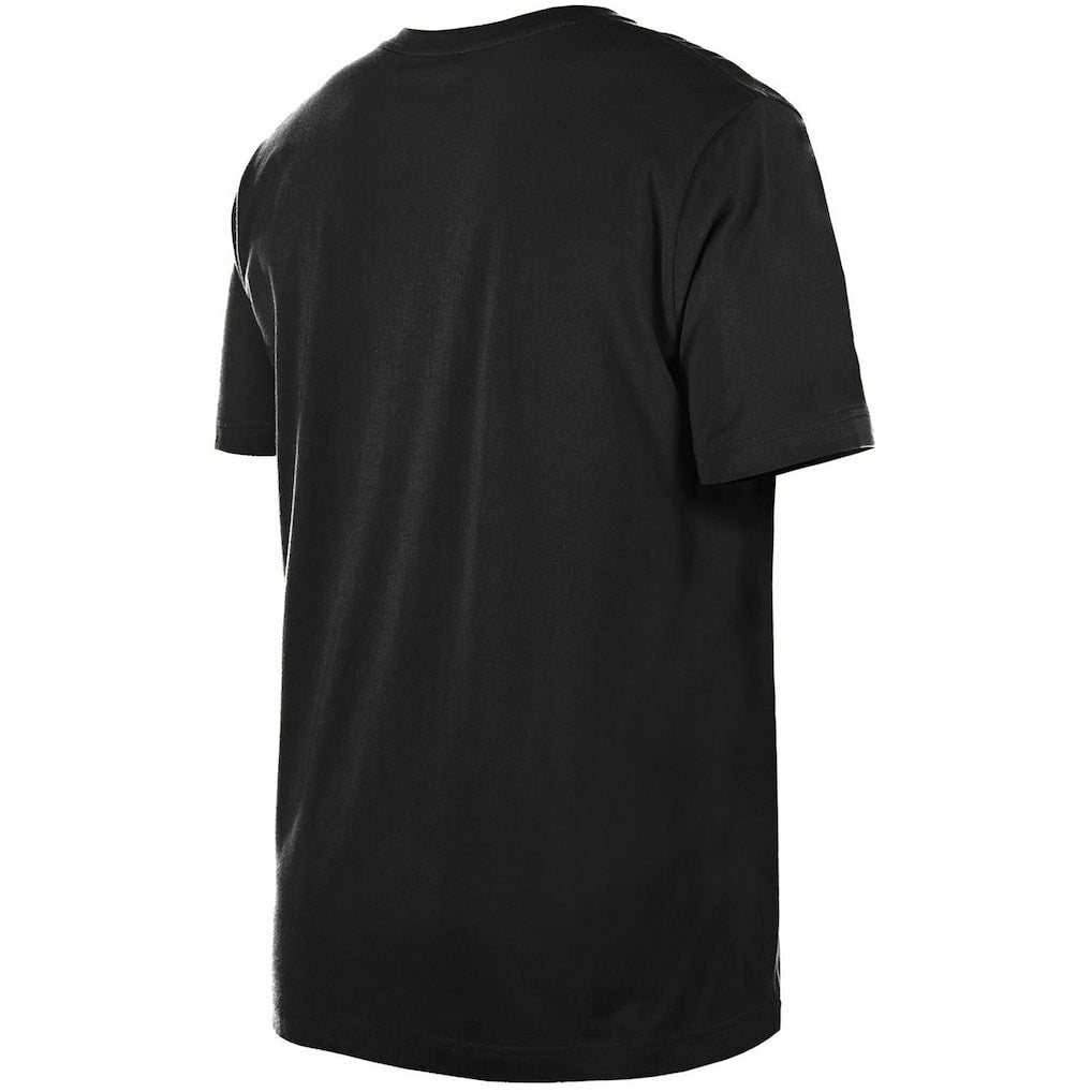 Arizona Cardinals New Era Team Logo T-Shirt - Cardinal T-shirts