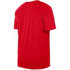 Atlanta Falcons New Era Team Logo T-Shirt - Red T-shirts