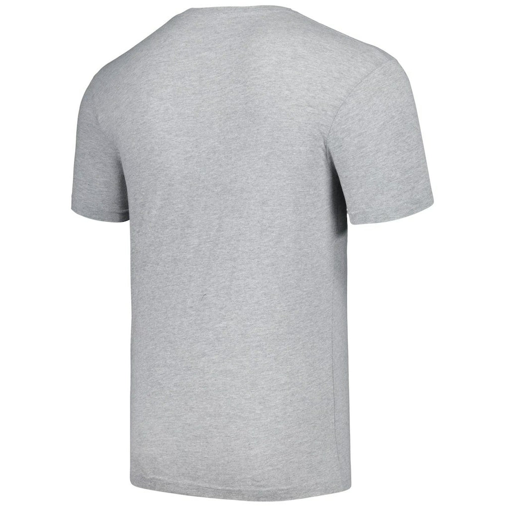 Miami Dolphins New Era Team Logo T-Shirt - Gray T-shirts