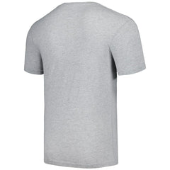 Miami Dolphins New Era Team Logo T-Shirt - Gray T-shirts