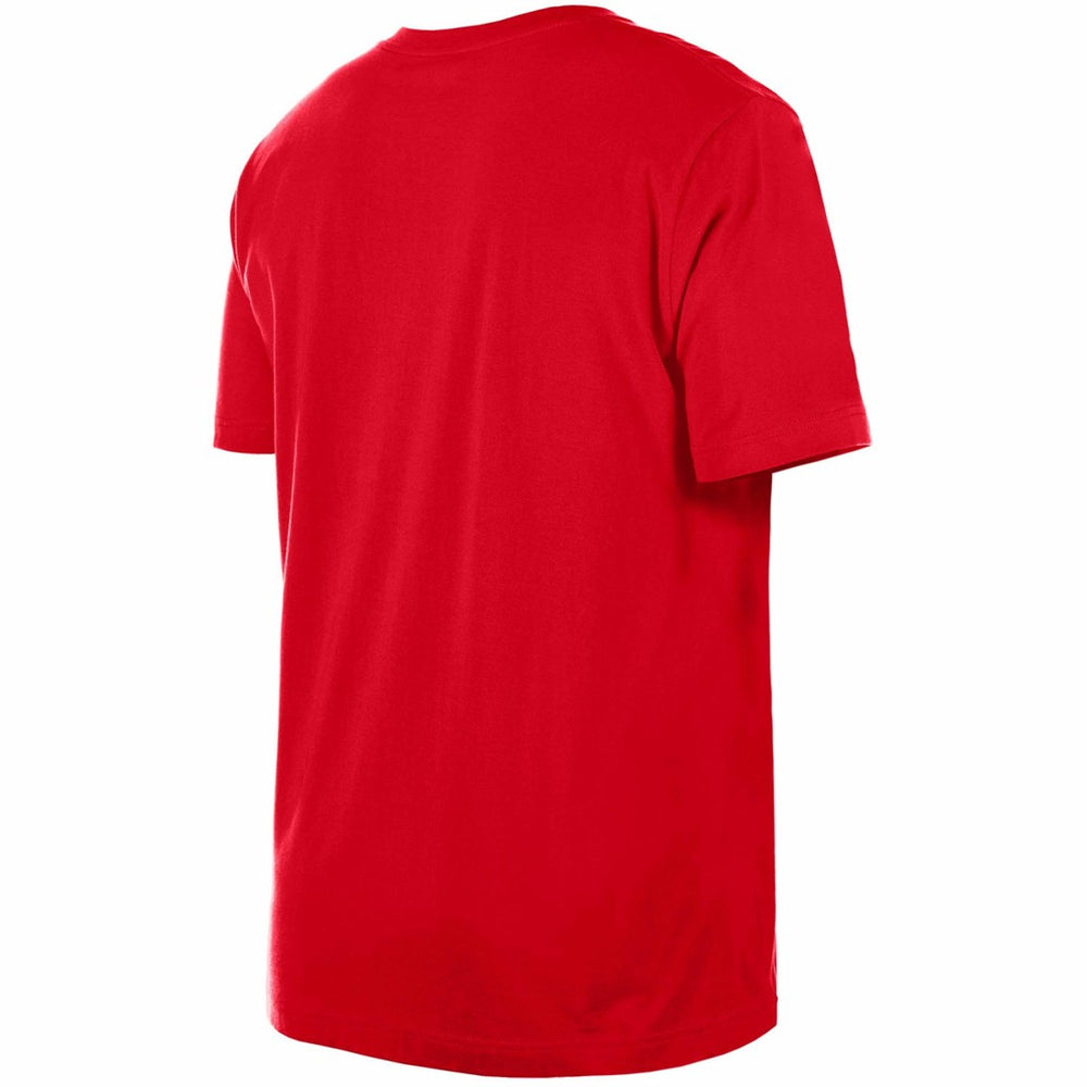 Tampa Bay Buccaneers New Era Team Logo T-Shirt - Red T-shirts