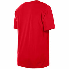 Tampa Bay Buccaneers New Era Team Logo T-Shirt - Red T-shirts