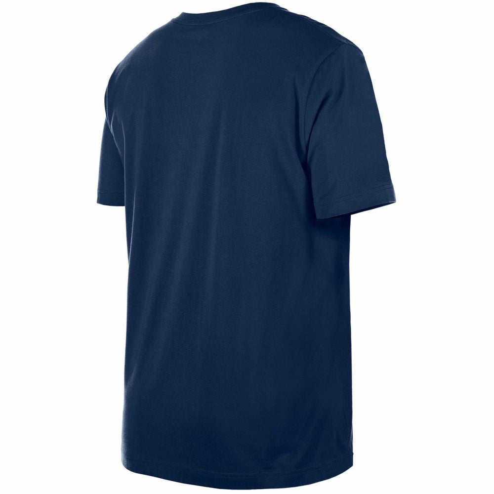 Tennessee Titans New Era Team Logo T-Shirt - Navy T-shirts