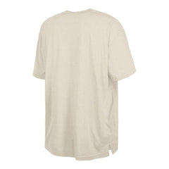 Buffalo Bills New Era Third Down Big & Tall Historic T-Shirt - Cream T-shirts