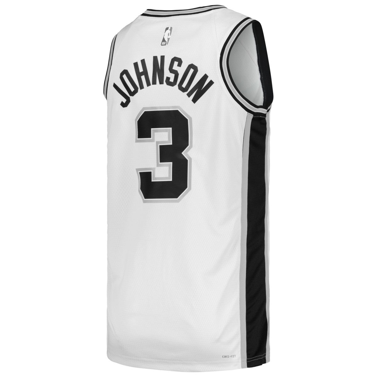 Keldon Johnson San Antonio Spurs Unisex Swingman Jersey Association Edition White - Nike