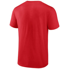 Alexander Ovechkin Washington Capitals Fanatics The Gr8 Chase T-Shirt - Red | US 5271695