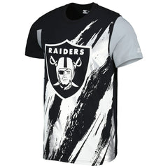 Las Vegas Raiders Starter Extreme Defender T-Shirt - Black T-shirts