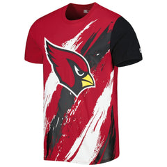 Arizona Cardinals Starter Extreme Defender T-Shirt - Cardinal T-shirts