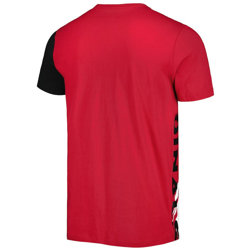 Arizona Cardinals Starter Extreme Defender T-Shirt - Cardinal T-shirts