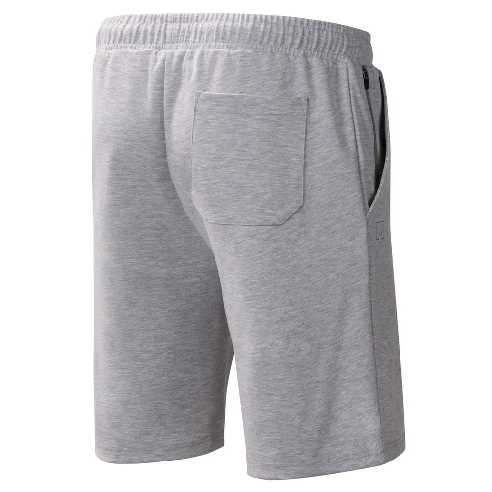 Arizona Cardinals MSX by Michael Strahan Trainer Shorts - Heather Gray Shorts