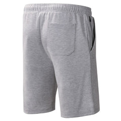 Los Angeles Rams MSX by Michael Strahan Trainer Shorts - Heather Gray Shorts