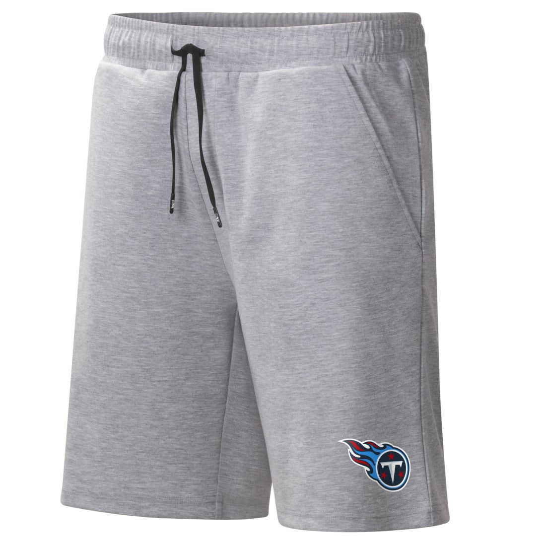 Tennessee Titans MSX by Michael Strahan Trainer Shorts - Heather Gray Shorts