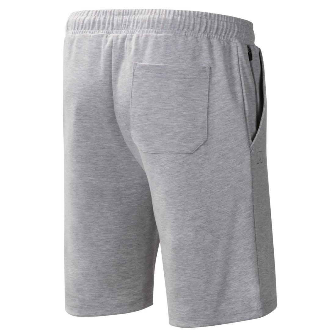 Tennessee Titans MSX by Michael Strahan Trainer Shorts - Heather Gray Shorts
