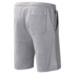 Tennessee Titans MSX by Michael Strahan Trainer Shorts - Heather Gray Shorts