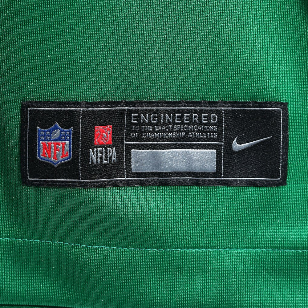 Philadelphia Eagles Alternate Custom Game Jersey - Kelly Green Jerseys