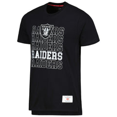 Las Vegas Raiders Tommy Hilfiger Liam T-Shirt - Black T-shirts