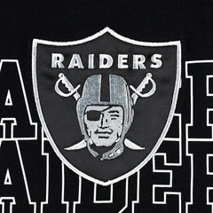 Las Vegas Raiders Tommy Hilfiger Liam T-Shirt - Black T-shirts