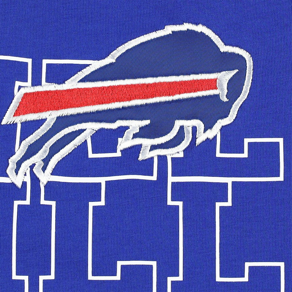 Buffalo Bills Tommy Hilfiger Liam T-Shirt - Royal T-shirts