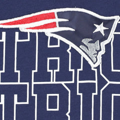 New England Patriots Tommy Hilfiger Liam T-Shirt - Navy T-shirts