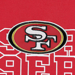 San Francisco 49ers Tommy Hilfiger Liam T-Shirt - Scarlet T-shirts