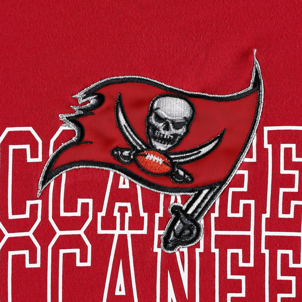 Tampa Bay Buccaneers Tommy Hilfiger Liam T-Shirt - Red T-shirts