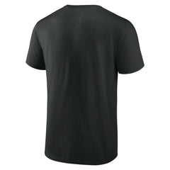 San Francisco Giants Profile Big & Tall Pride T-Shirt - Black T-shirts