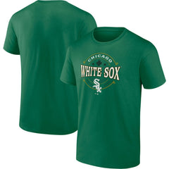 Chicago White Sox Big & Tall Celtic T-Shirt - Kelly Green T-shirts