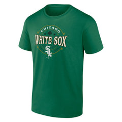 Chicago White Sox Big & Tall Celtic T-Shirt - Kelly Green T-shirts