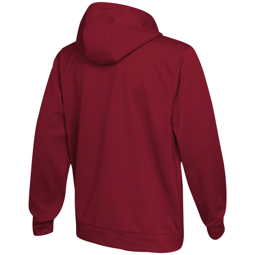 Tampa Bay Buccaneers Backfield Combine Authentic Pullover Hoodie - Red Hoodies