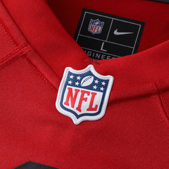 Brock Purdy San Francisco 49ers Alternate Game Player Jersey - Scarlet Jerseys