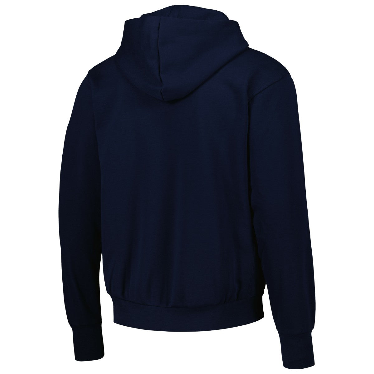 Memphis Grizzlies Courtside Heavyweight Pullover Hoodie Navy - Nike