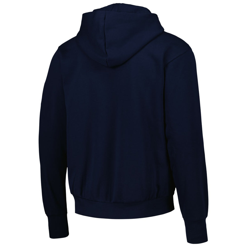 Memphis Grizzlies Courtside Heavyweight Pullover Hoodie Navy - Nike