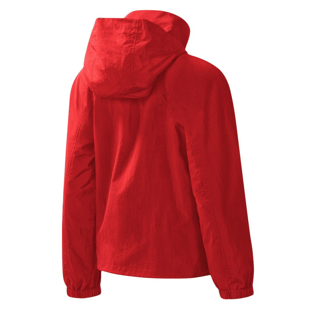 Chicago Bulls G-III 4Her by Carl Banks Women's Last Shot Full-Zip Hoodie Red