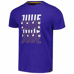 Juventus Repeat T-Shirt Purple