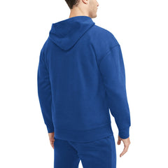 Philadelphia 76ers Tommy Jeans Bernard Half-Zip Hoodie Royal