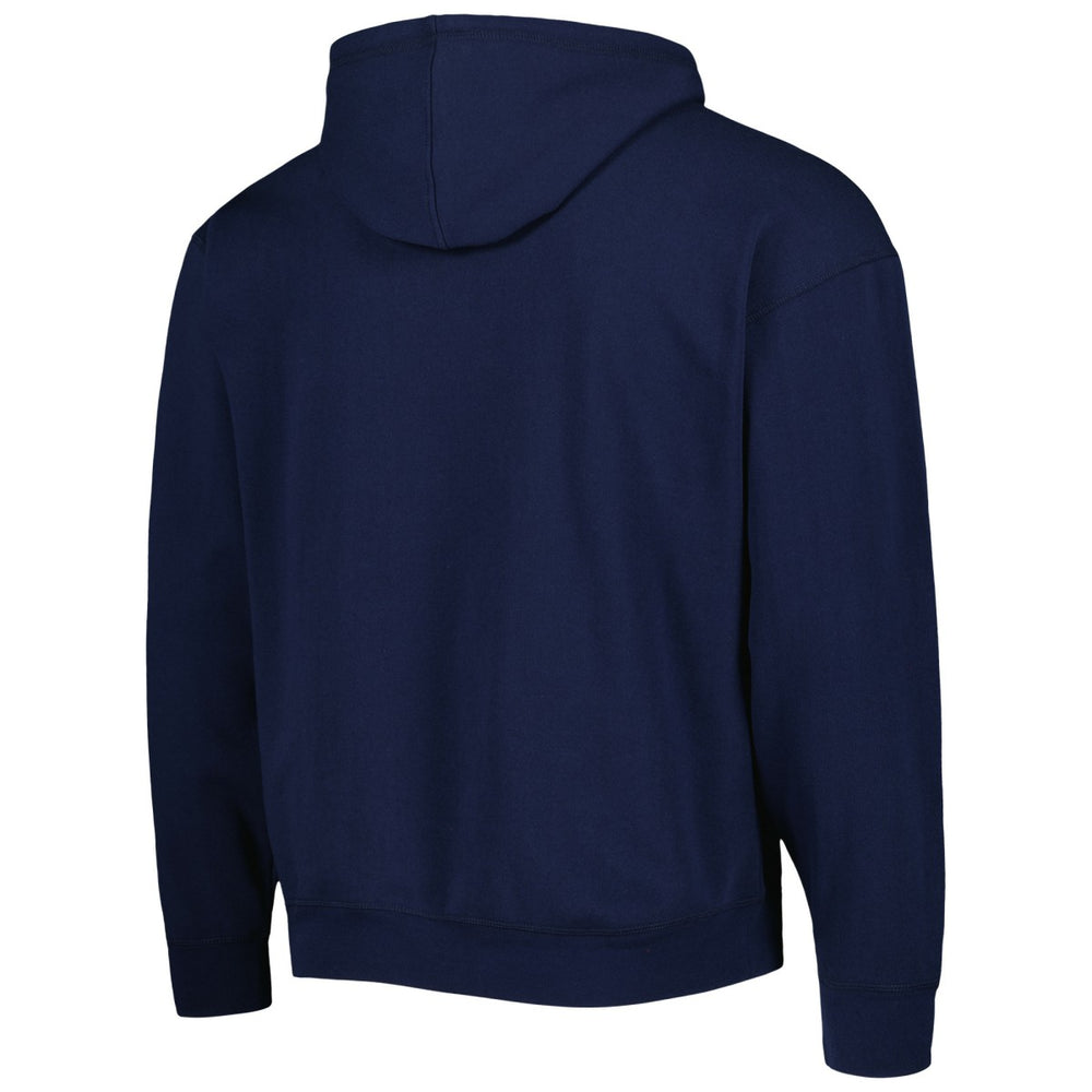Washington Wizards Tommy Jeans Bernard Half-Zip Hoodie Navy