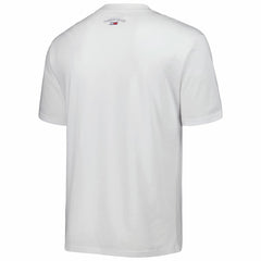 Atlanta Hawks Tommy Jeans Mel Varsity T-Shirt White
